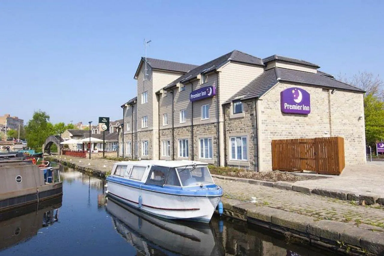Hotell Premier Inn Huddersfield Central