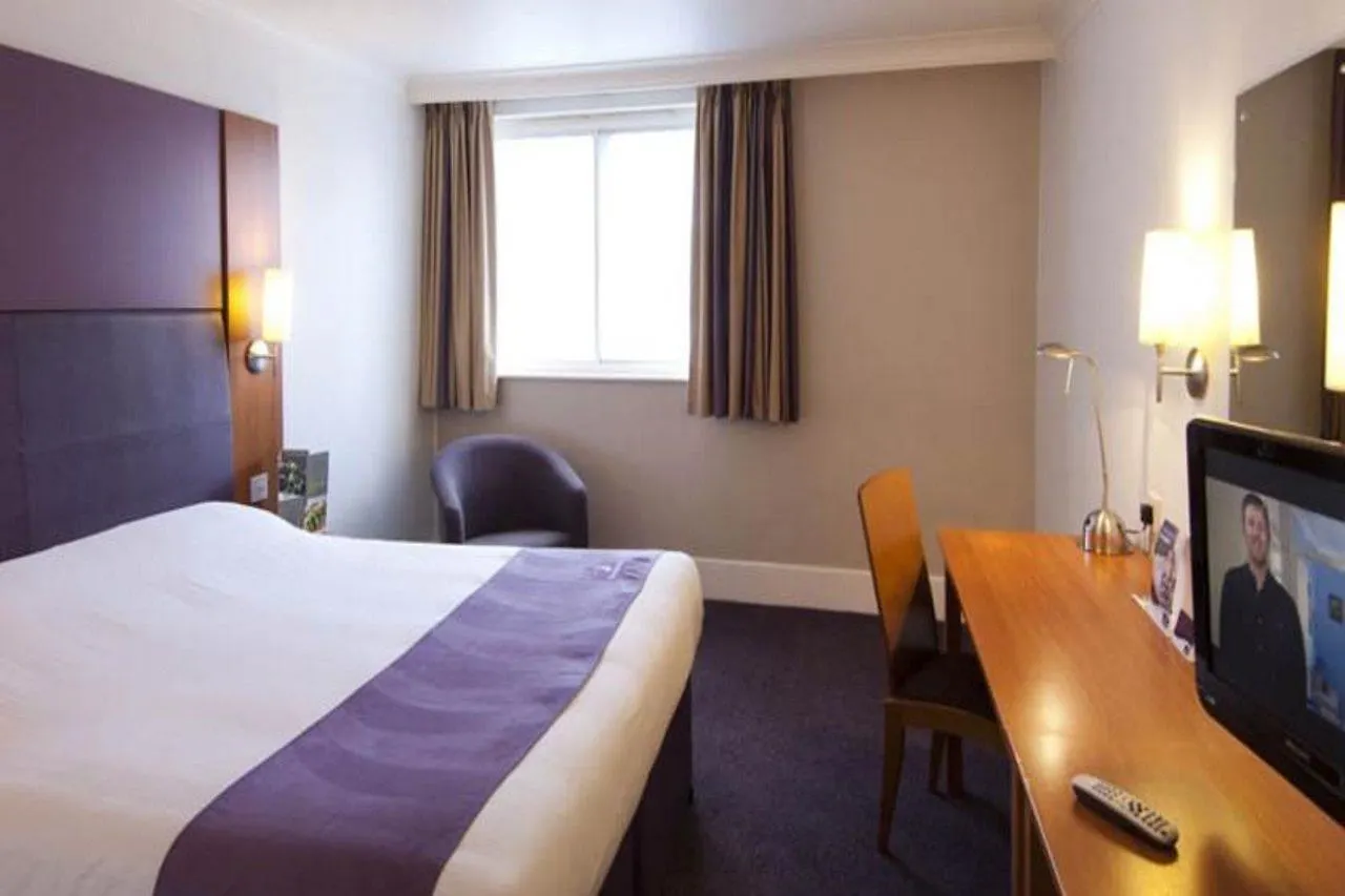 Premier Inn Huddersfield Central Storbritannien