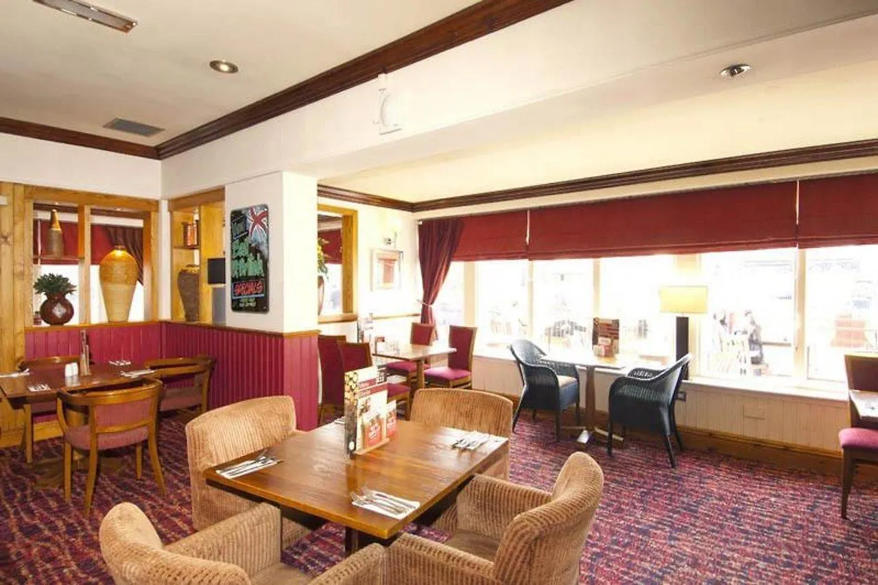*** Hotell Premier Inn Huddersfield Central Storbritannien
