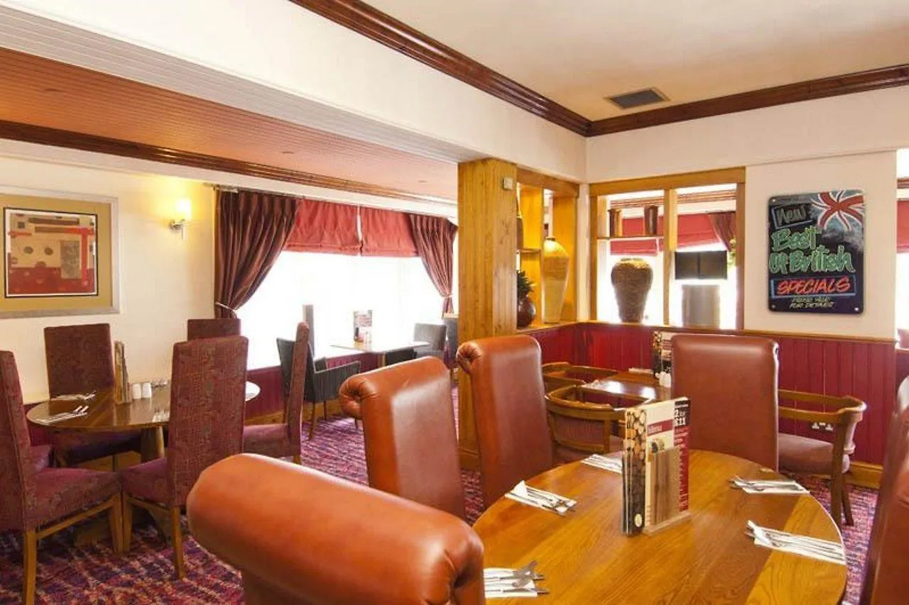 Premier Inn Huddersfield Central