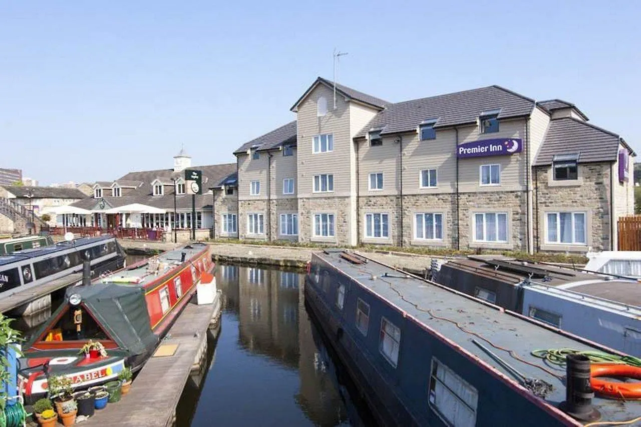 Premier Inn Huddersfield Central Storbritannien